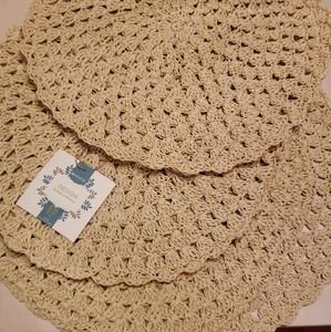 Natural Placemats